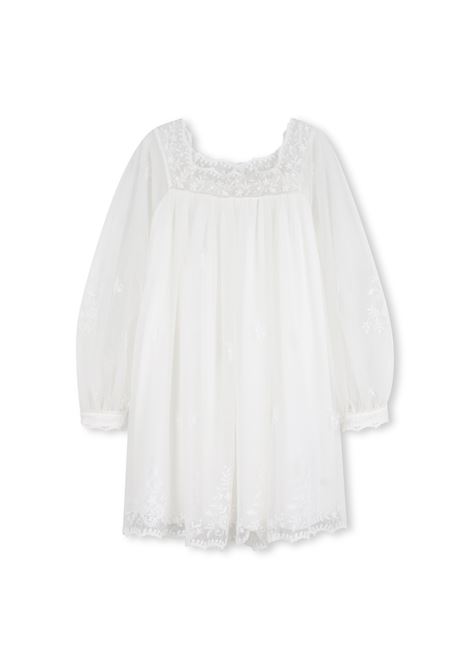 Abito con ricamo CHLOE' KIDS | C20812117